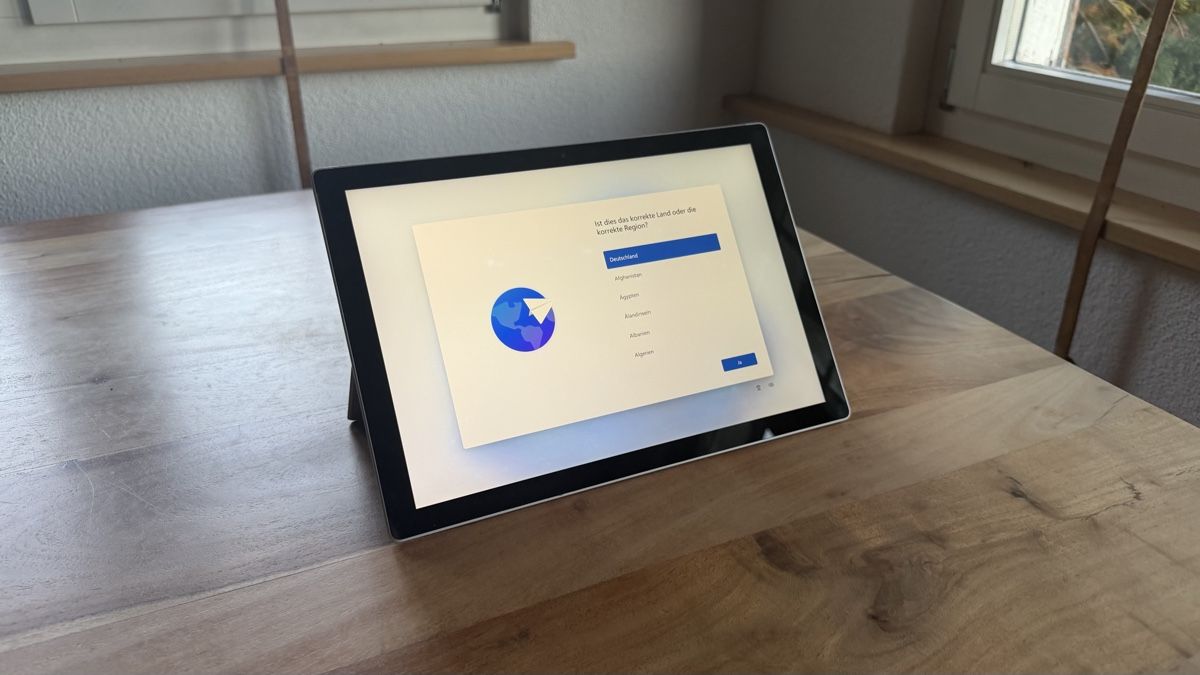 Microsoft Notebook: Microsoft Surface Pro 7 (128 GB) – Usato da Rehetobel venduto da ZM81