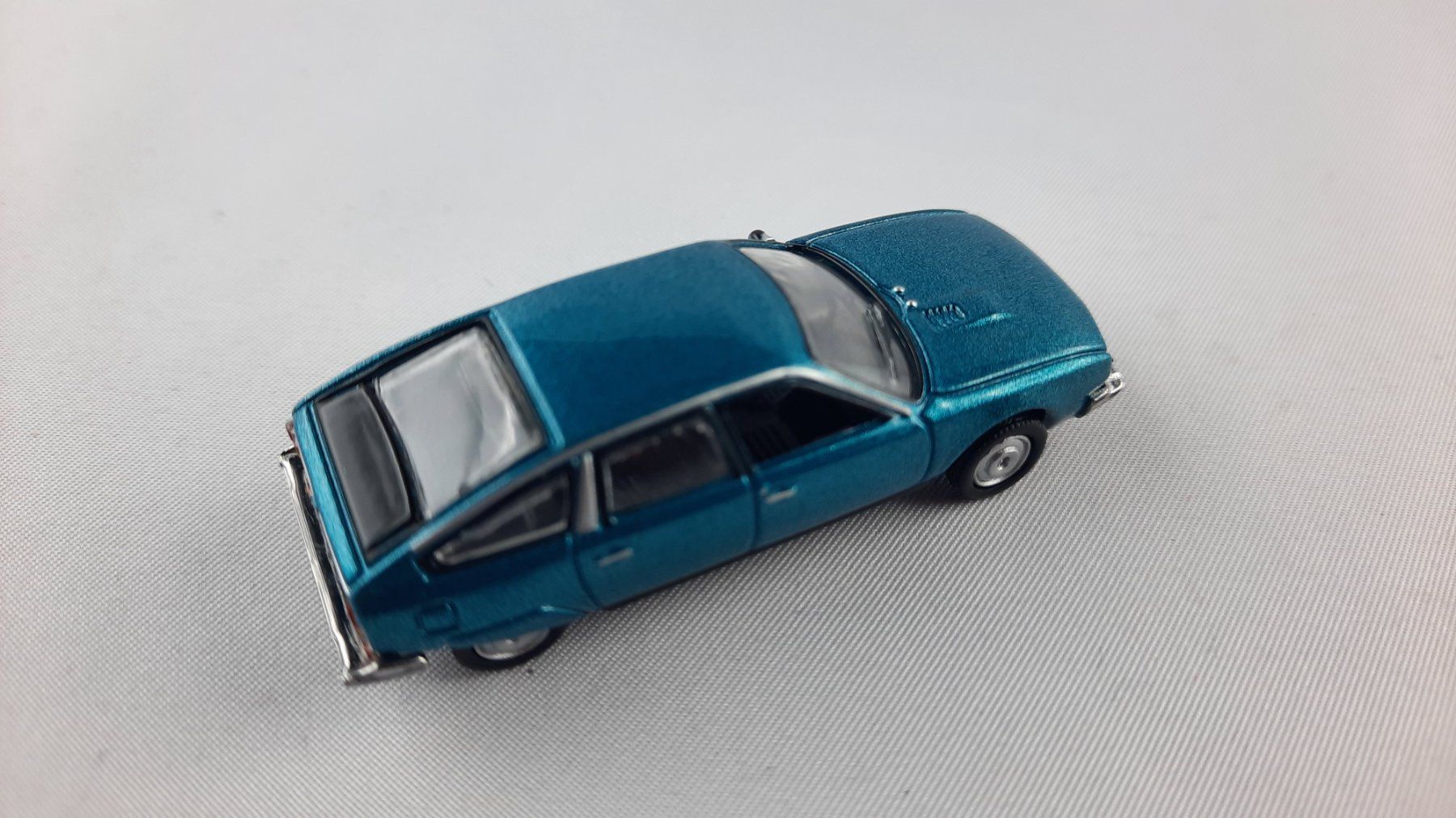 Modellini di ferrovie: CITROËN CX - HO – Nuovo e nell'imballaggio originale da Morges venduto da iljamuromez 1