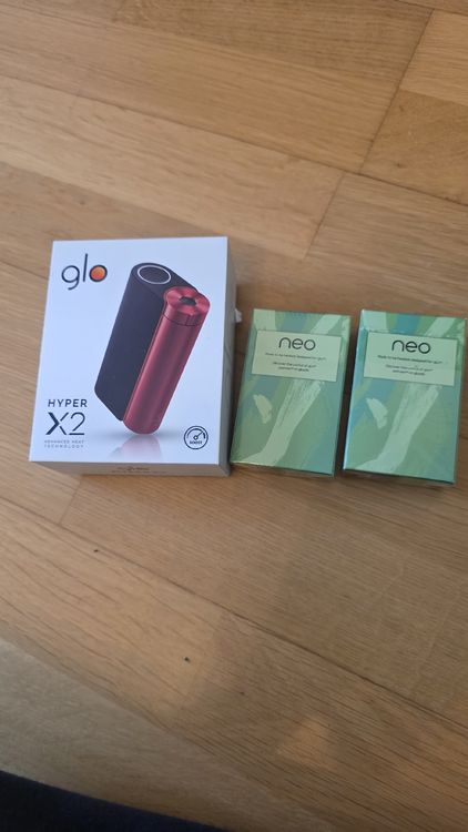 Glo Hyper 2 (Gebraucht) in Zürich für CHF 5 – mit Lieferung auf Ricardo ...