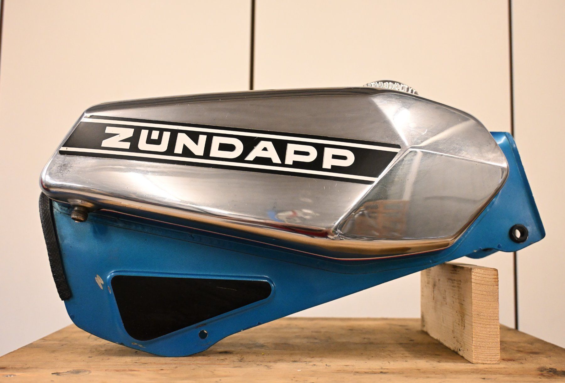Zündapp Autres accessoires p. véhicule: Mofatank Zündapp – D'occasion à Schwellbrunn par Morise 1