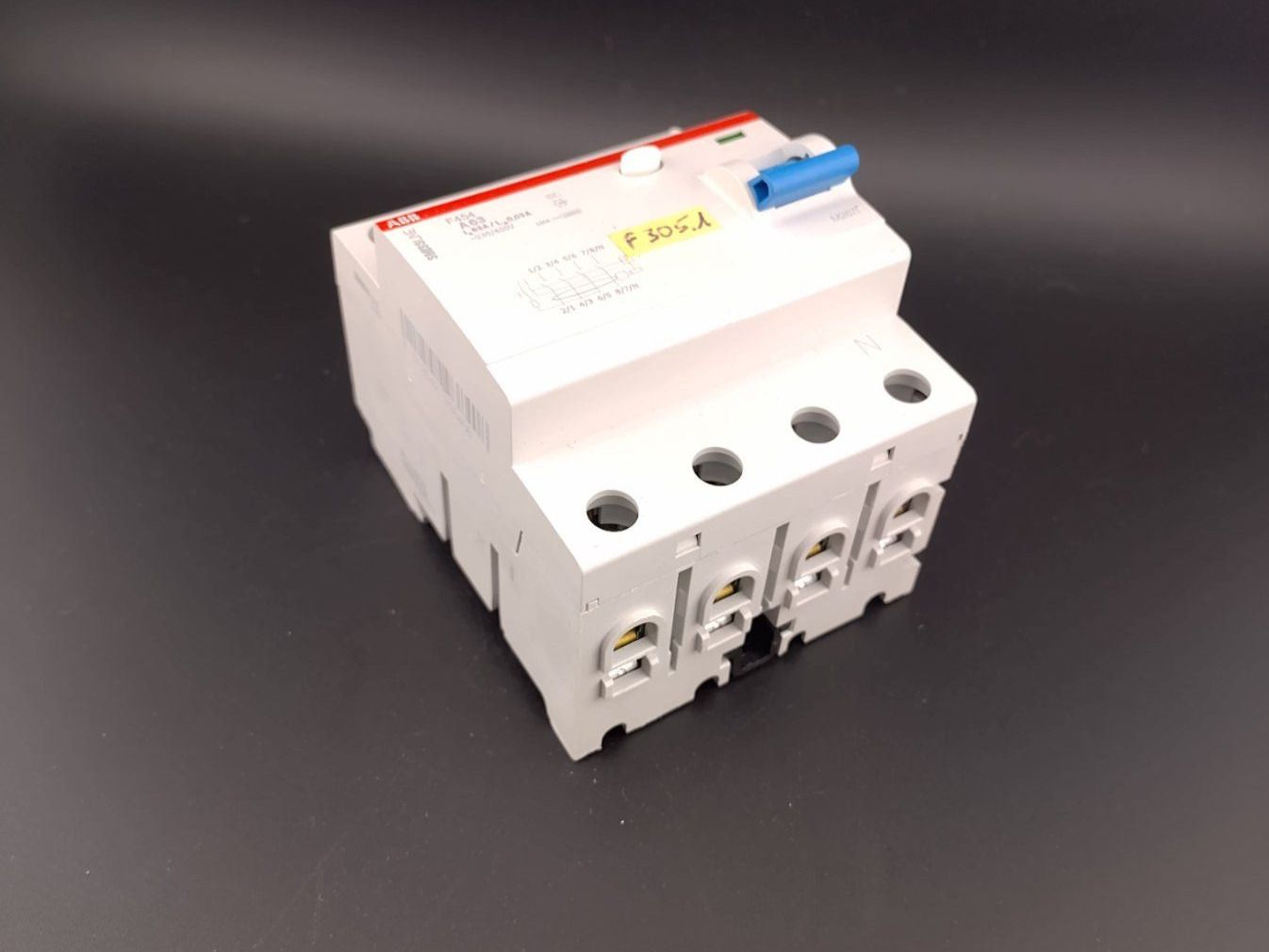 ABB Schalter: ABB smissline F454 A63 – Gebraucht aus Winterthur von Hint17 3