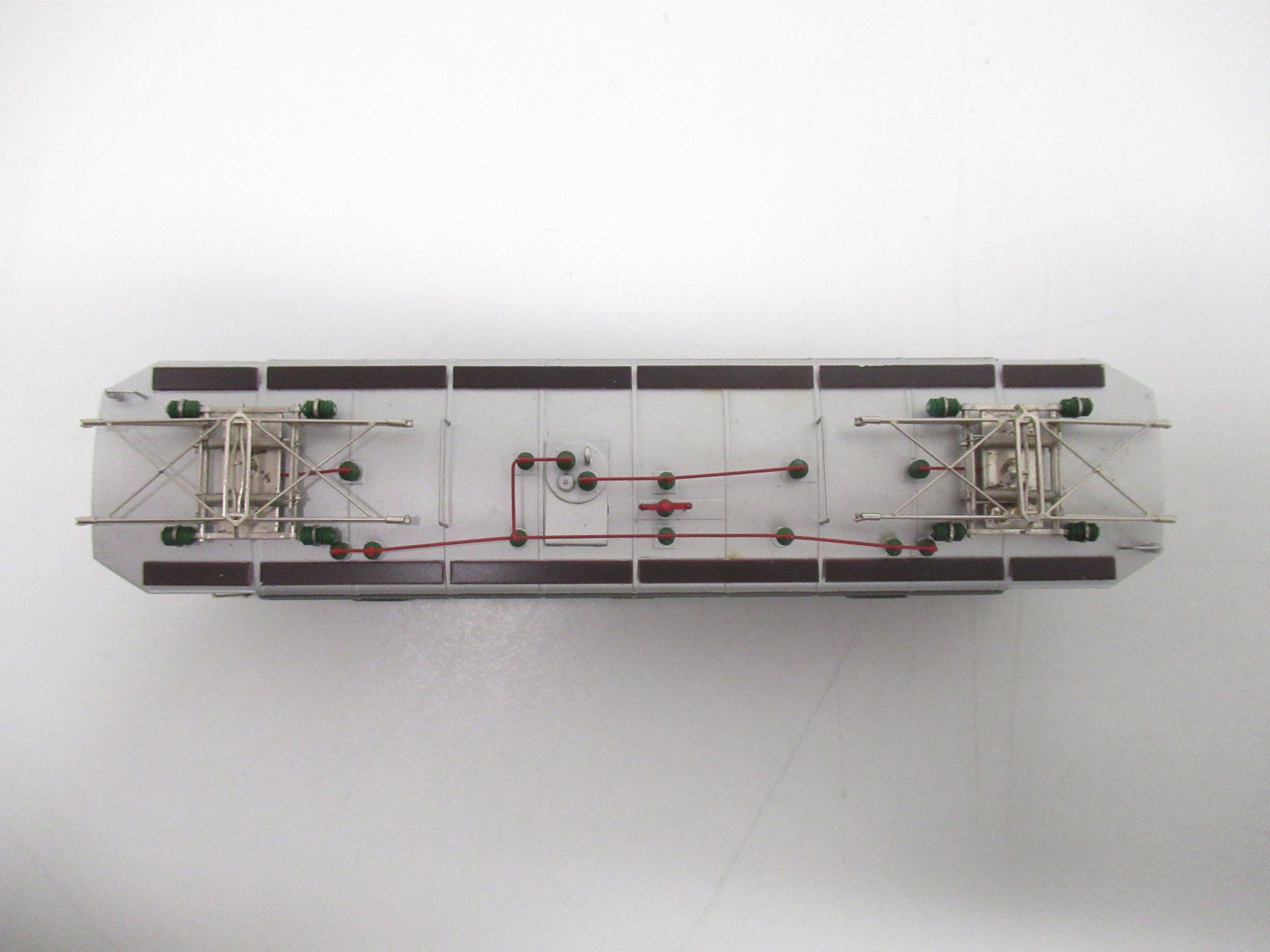 Fulgurex Modellini di ferrovie: Fulgurex E-Lok Ae 3/6 II SBB CFF FFS Analog Messing DC H0 – Usato da Basel venduto da mhmarken 4
