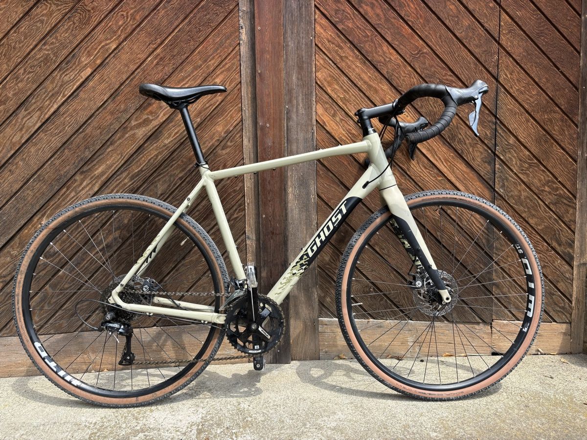 Biciclette: Gravelbike Ghost – Usato da Küttigen venduto da feroxx 1