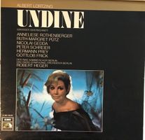 Albert Lortzing – Undine (LP)