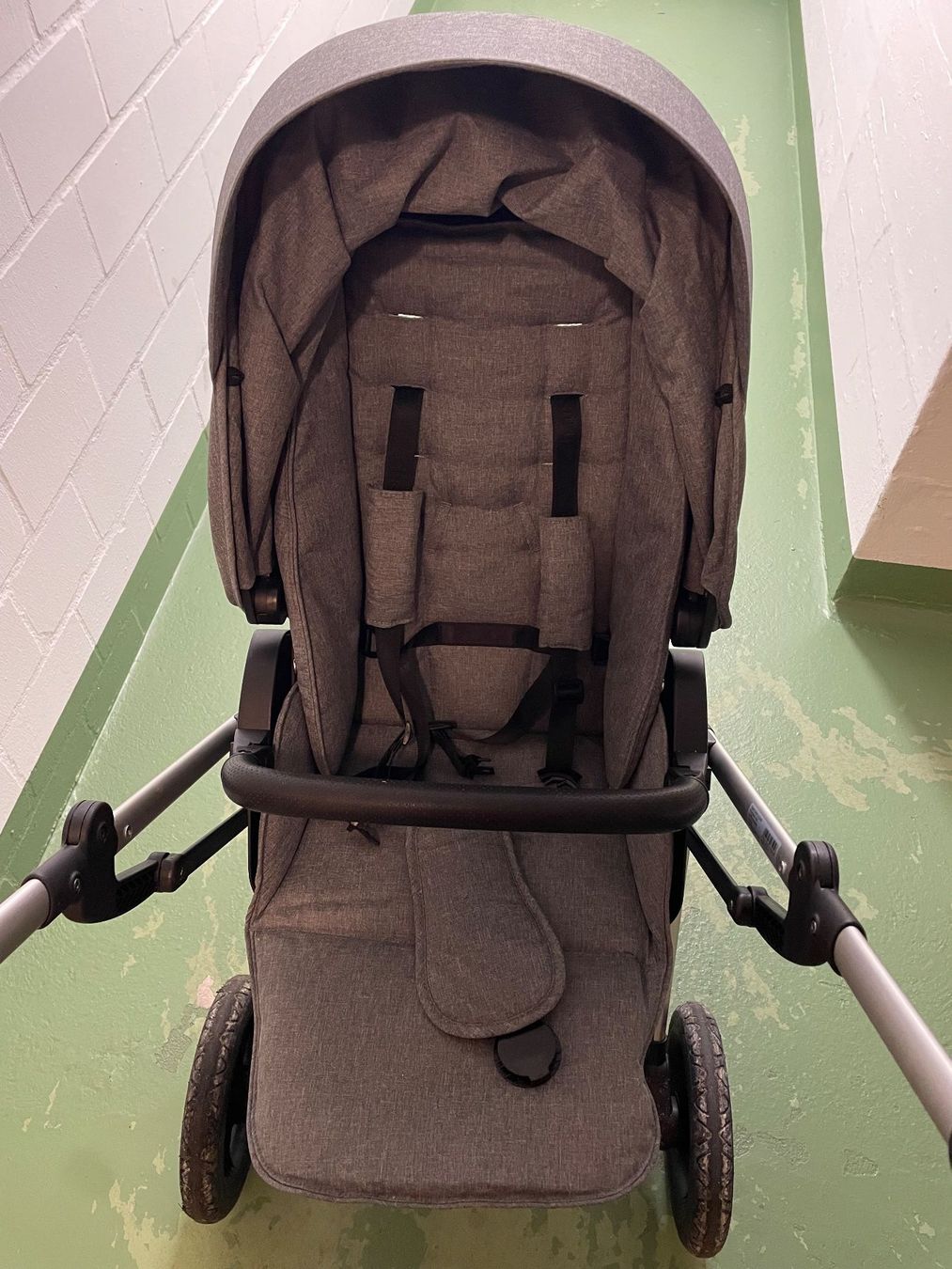 Hauck Carrozzine: Kinderwagen und Buggy 2in1 von Hauck – Nuovo e nell'imballaggio originale da Maur venduto da emi_cbc2 1