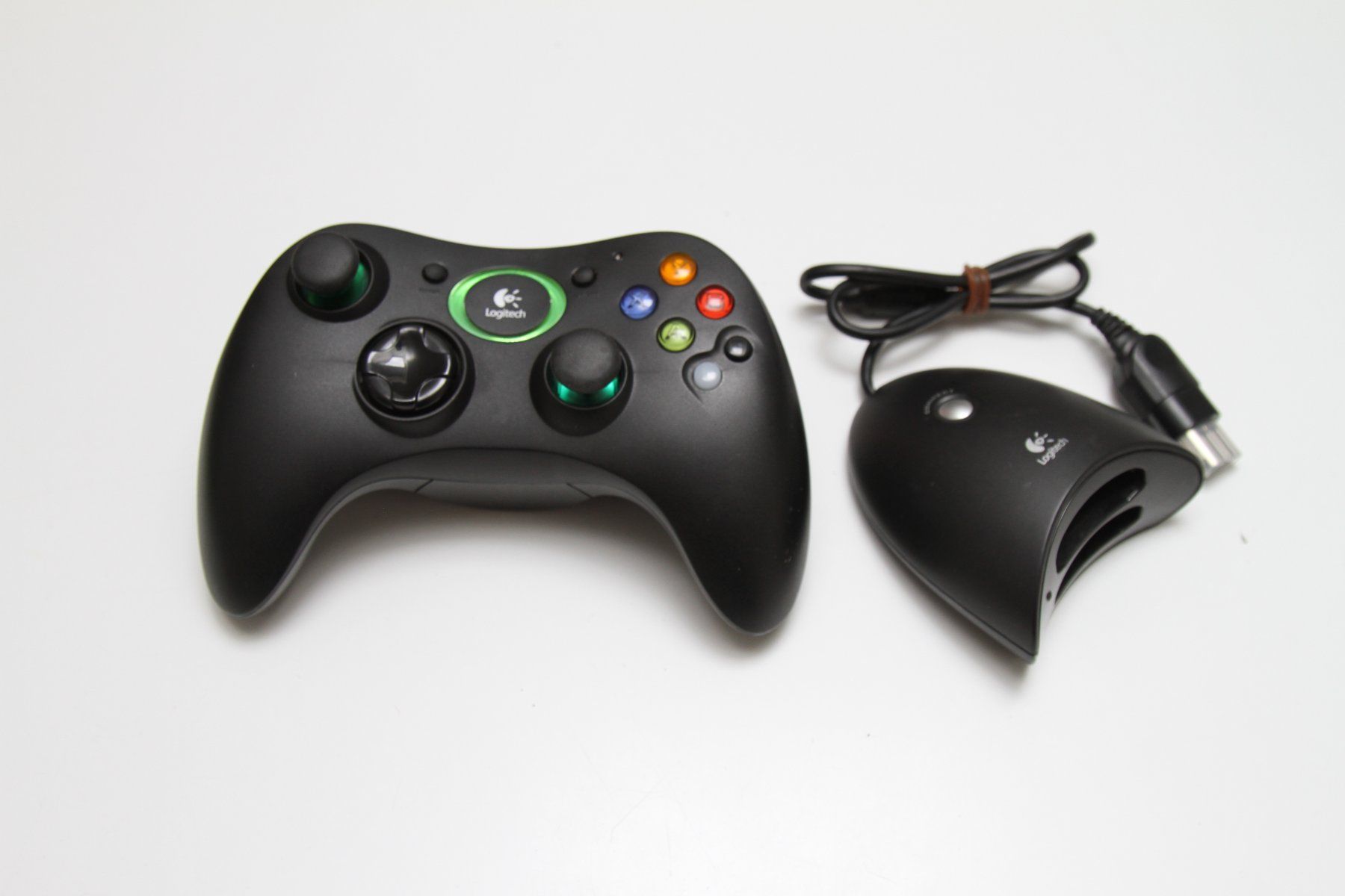 Microsoft Consoles: Microsoft XBox Crystal mit Spielen – D'occasion à Basel par camelot99 4