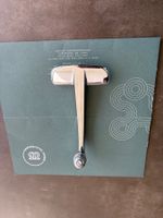 , Innenspiegelfuss, Chrom,  Mercedes W108, 109, W114 etc.