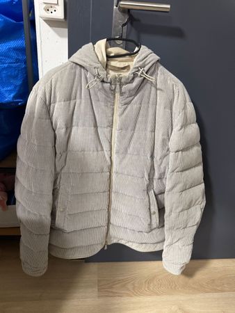 Eleventy Winterjacke Kaschmit, Grösse 52