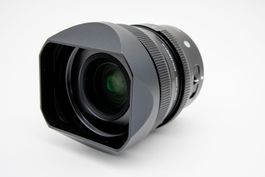 Sigma 35mm F2 DG DN Contemporary E-Mount