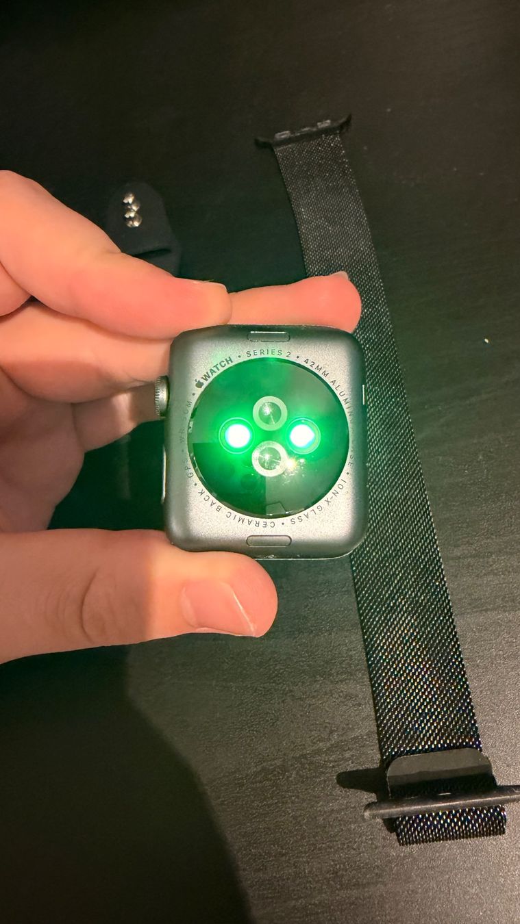 Apple Smartwatch: Apple Watch – D'occasion à Baar par Ensar_Kalender 3