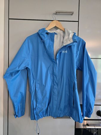 Veste de pluie,  Helly Hansen bleu, taille M