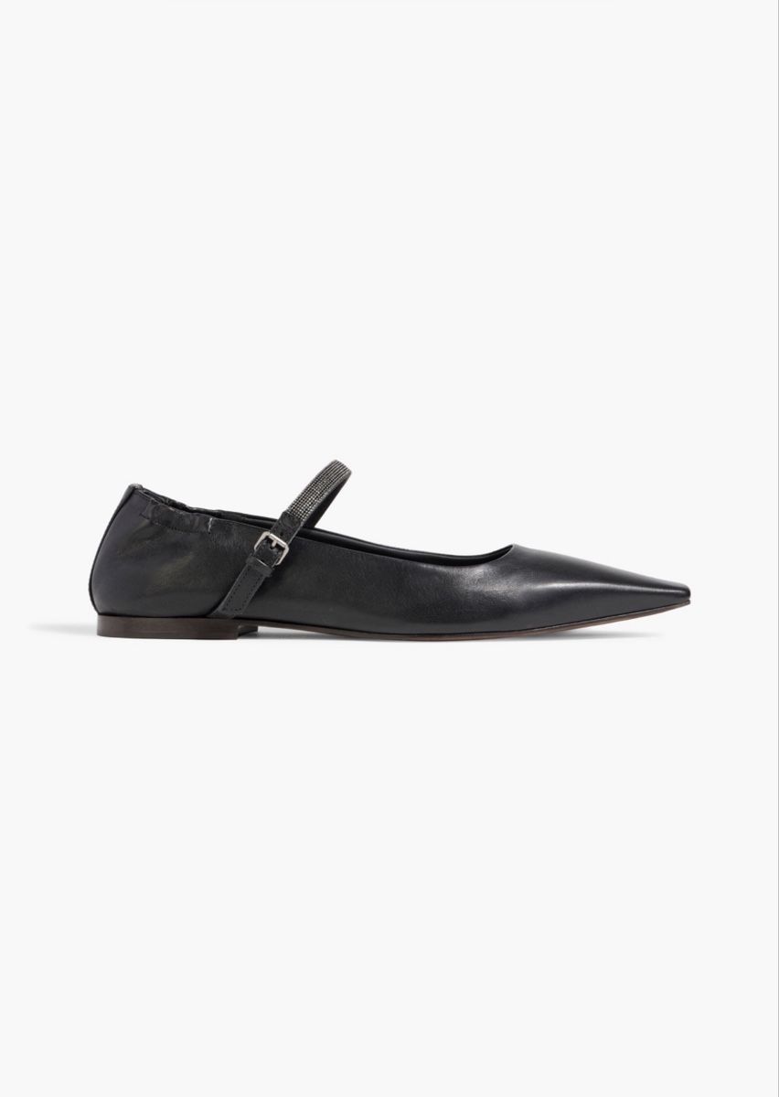 Brunello Cucinelli Chaussures femmes: Brunello Cucinelli ballet flats  – Neuf avec emballage d'origine à Paradiso par viorea