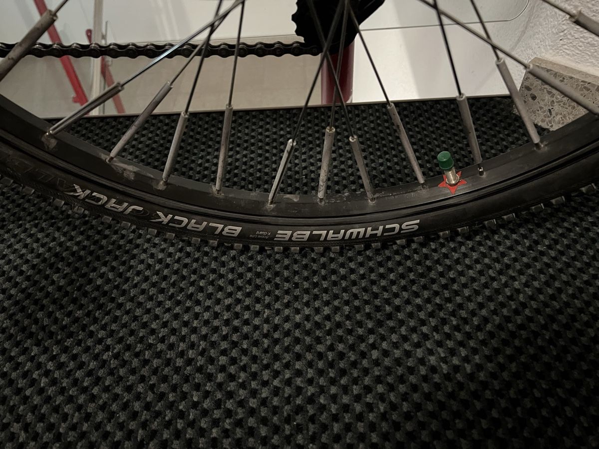 Woom Velos: Woom Velo, Gr. 24 Zoll – Gebraucht aus Wallisellen von SPKWichtel 5