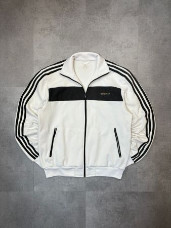 Vintage Adidas Retro Trainingsjacke - Grösse L