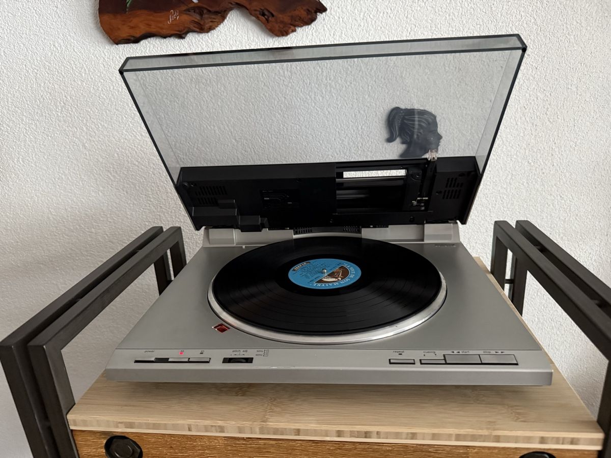 Technics Giradischi: Technics SL-DL1 Direct Drive Plattenspieler - Technics P23 – Usato da Goldach venduto da Messerguru