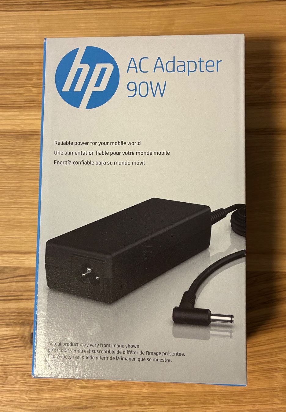Hewlett Packard Chargeur: HP Laptop Ladekabel 90W – Neuf (Voir description) à Thun par kna_q57l