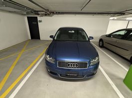Audi A3 2.0 Benzin Automat
