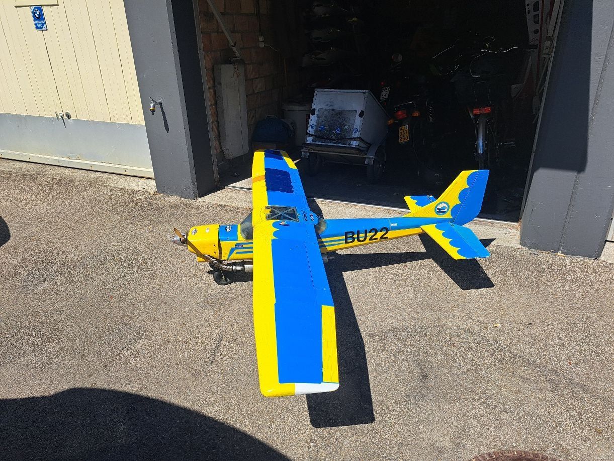 RC Kits de montage: Zweckmodell – Défectueux à Ostermundigen par Lolipop15 1