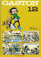 Gaston Lagaffe - No 12 - Edition 2005 TBE++