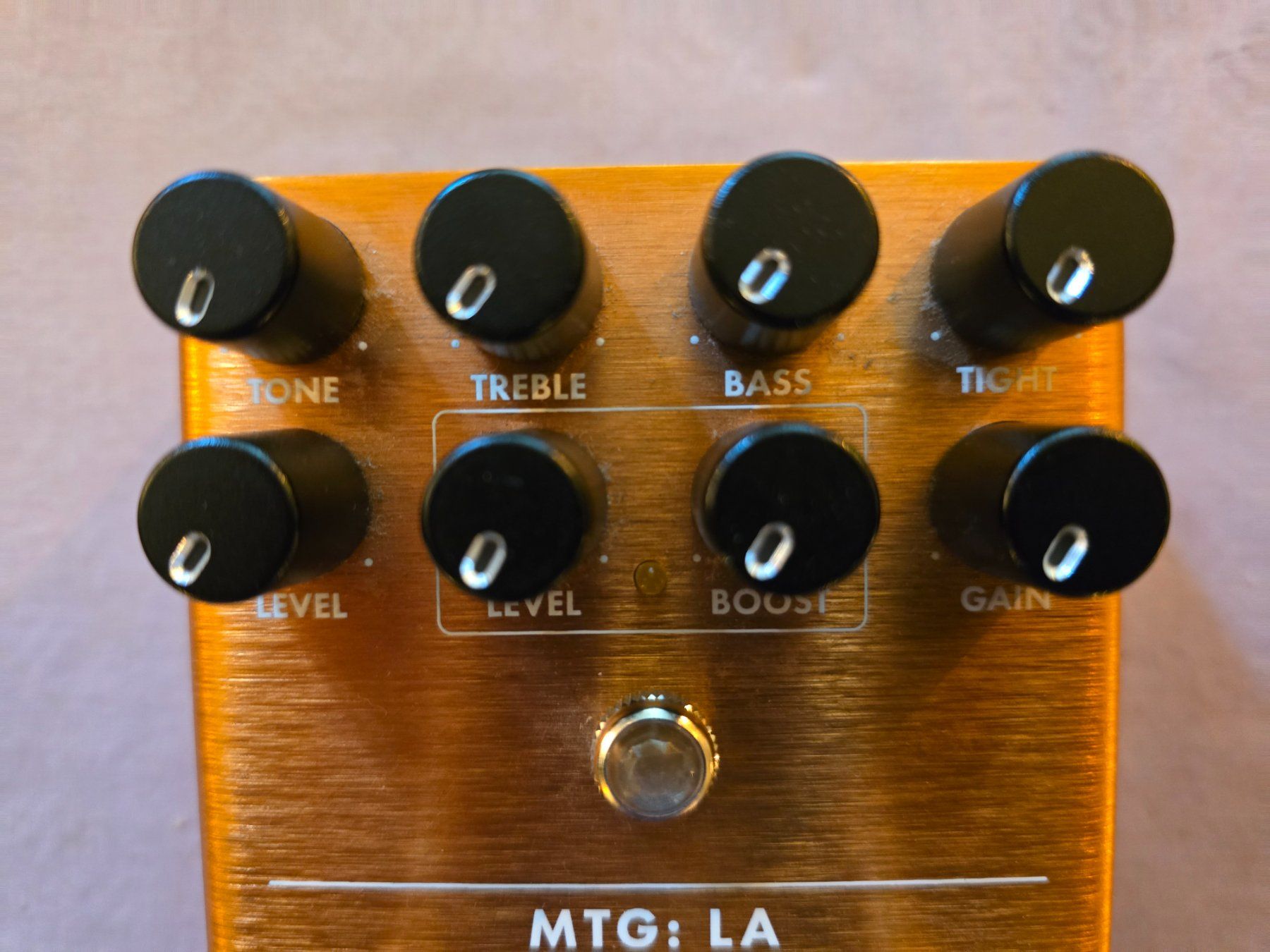 Fender Strumenti musicali: FENDER MTG LA. ... NEUWERTIG !!! – Nuovo (secondo la descrizione) da Zürich venduto da Antiquedealer 5