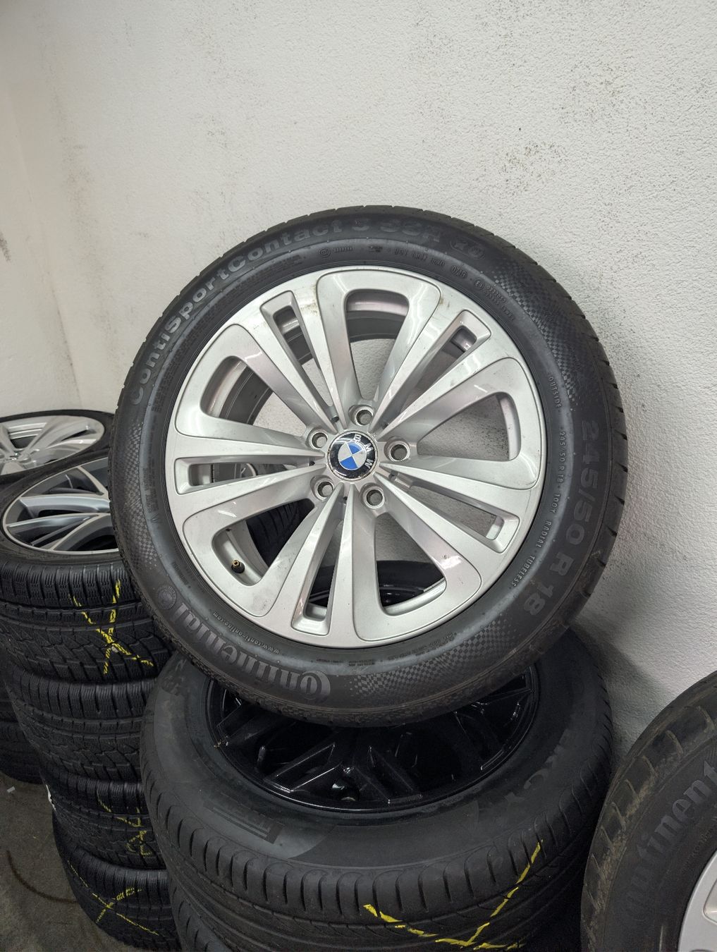Cerchioni: BMW Felgen – Usato da Dürrenäsch venduto da Pneu-Idris 2