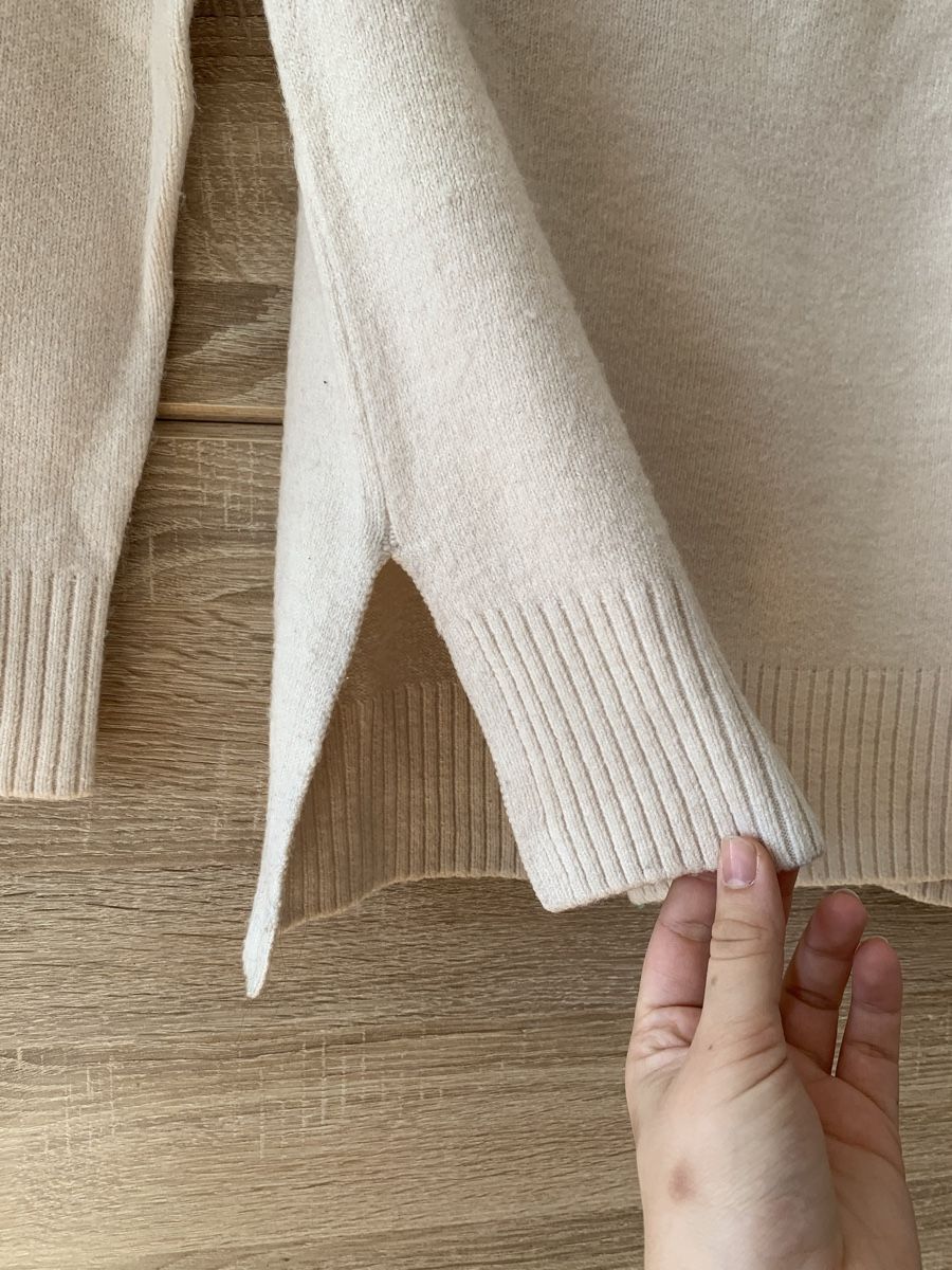 Pulls & Sweat-shirts: Pull beige rosé – Neuf (Voir description) à Montreux par Izapeche811 2
