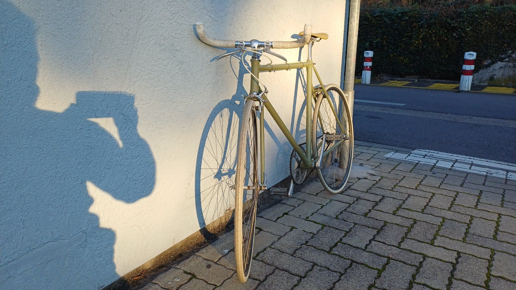 Vélos: Vélo single speed – D'occasion à Le Lignon par ghet 1