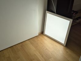2x LED Panel 60x60 cm Model GPP06636 Daylight Temp. 36 W