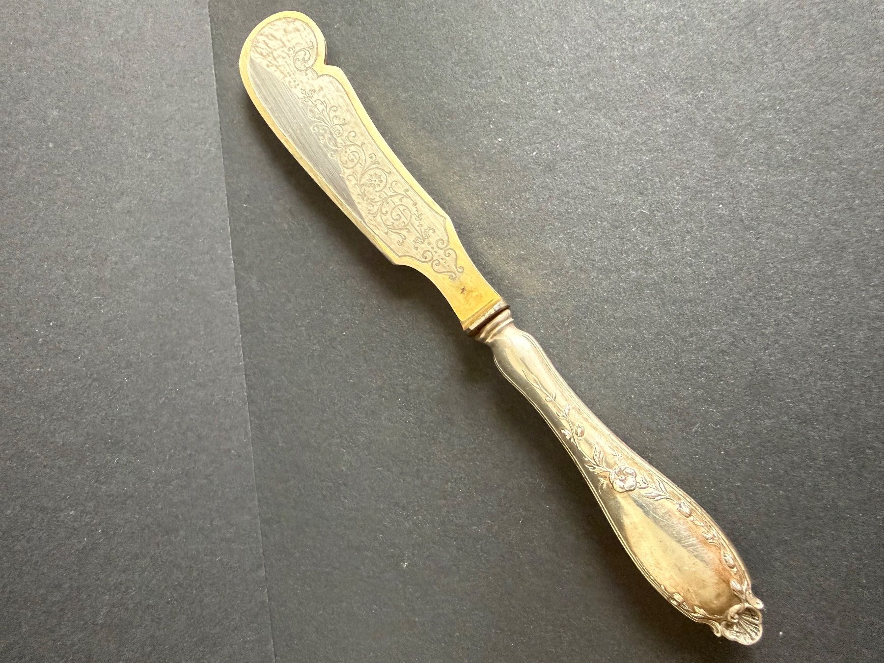 Posate: Silber Messer 800 – Usato da Spiegel b. Bern venduto da Rogger72 1