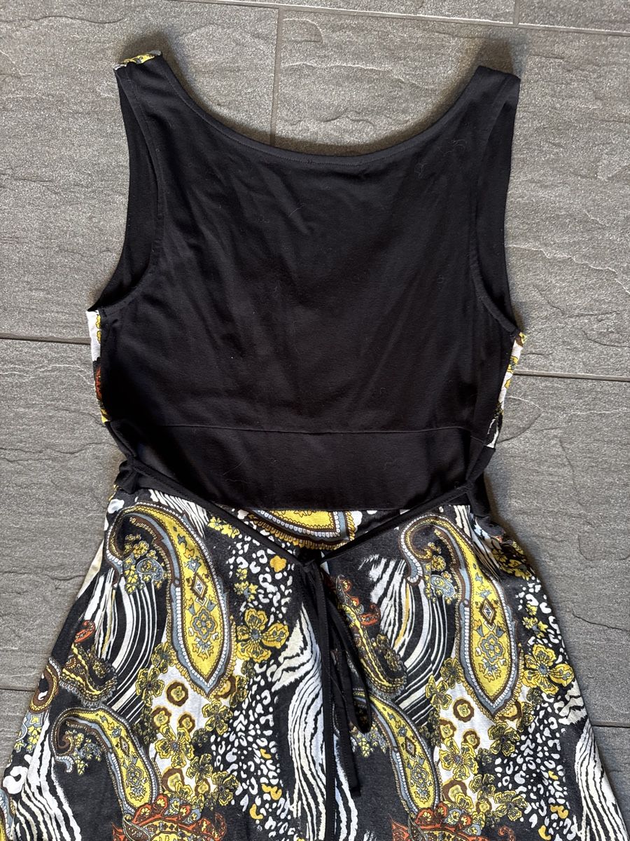 Vestiti: Farbenfrohes Sommerkleid – Usato da Frauenkappelen venduto da leola1973 3