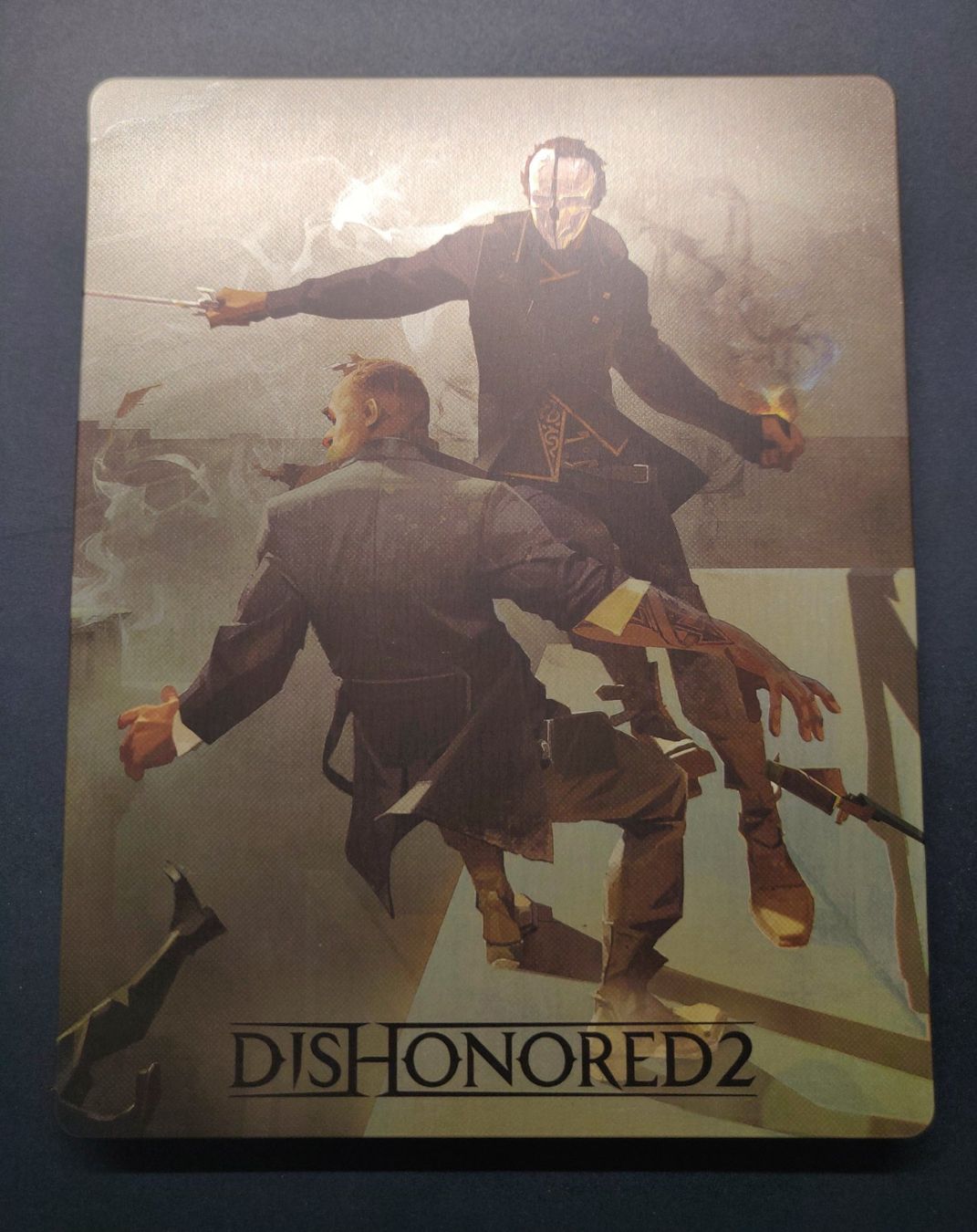 Sony Spiele: Dishonored 2 Steelbook – Neu (gemäss Beschreibung) aus Gutenswil von N1ck_Name