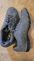 Skechers Damen Sneaker Grau mit Blumenmuster Grösse 37