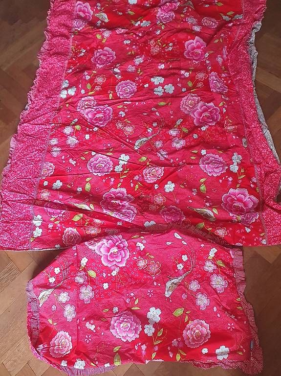Biancheria da letto: PIP Bettbezug ca.200x160cm – Usato da Olten venduto da stritten 1