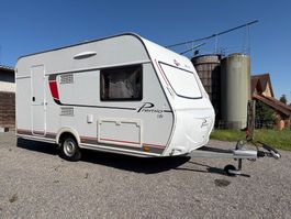 Wohnwagen Bürstner Premio Life / frisch ab MFK