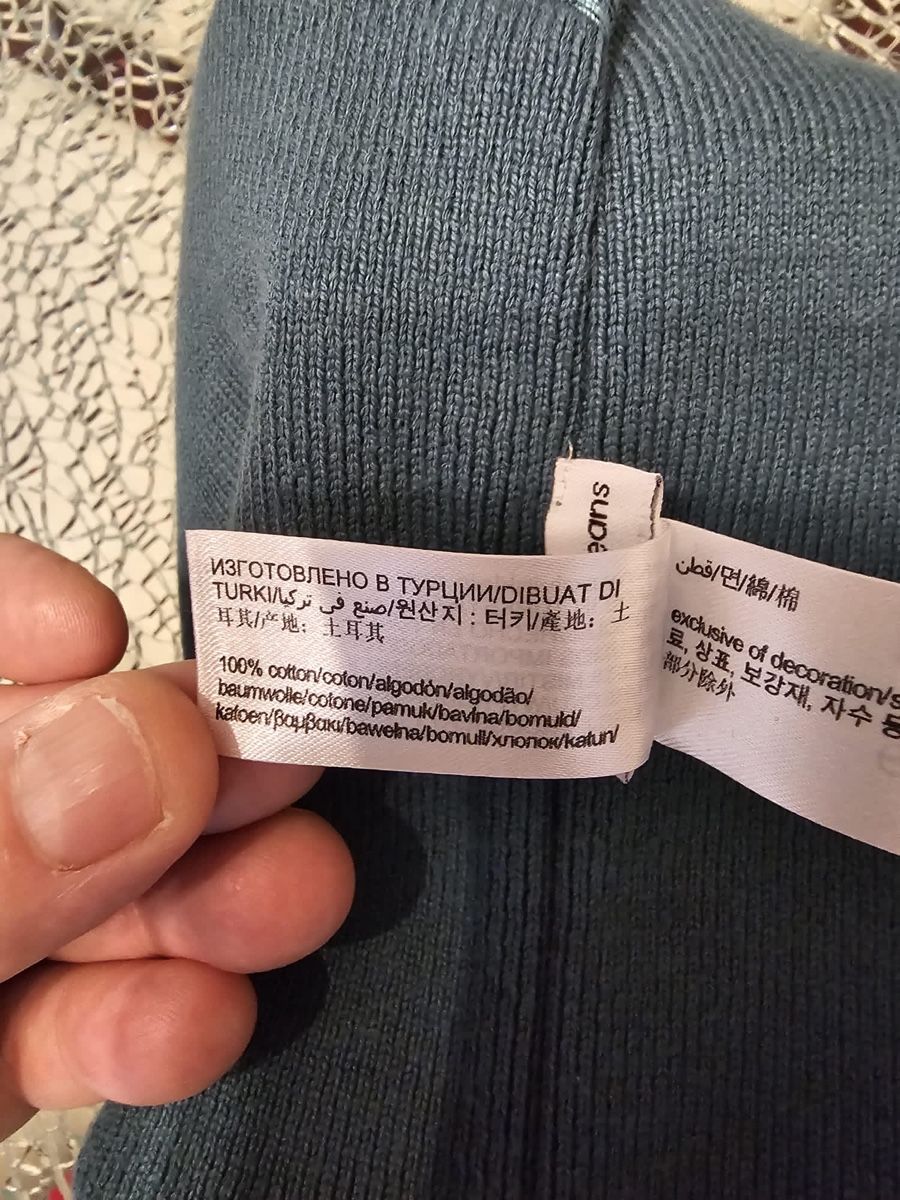 Calvin Klein Copricapi, berretti & cappellini: Calvin Klein Mütze – Nuovo (secondo la descrizione) da Luzern venduto da Edii025 7