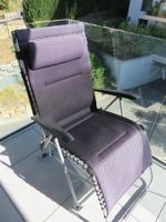Fauteuil transformable en chaise longue de marque wellcraft