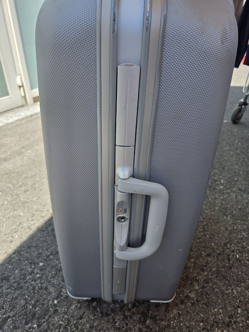 Delsey Valigie: dessen koffer – Usato da Zug venduto da Bibibo 1