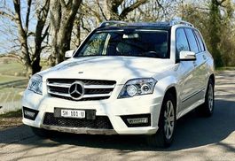 MERCEDES-BENZ GLK 350 CDI 4Matic *AMG Sport-Paket*