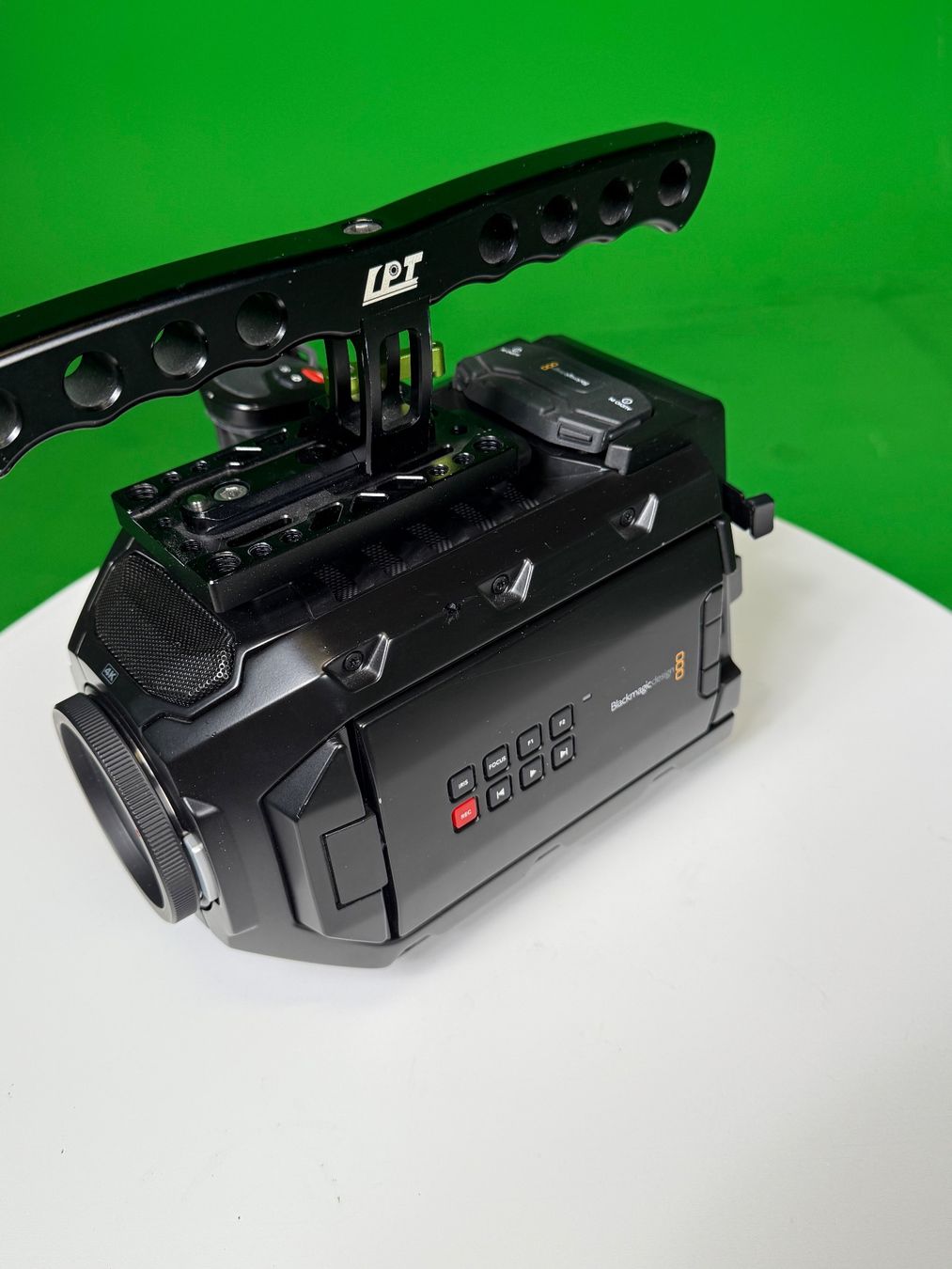 Videocamere: Camera Blackmagic URSA mini 4K monture EF – Usato da Alle venduto da lebassiste 2