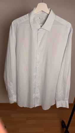 Loro Piana hellblau