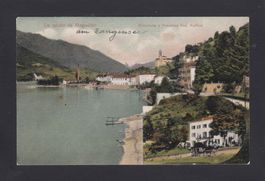 MAGADINO - Ristorante Ved. Ruffoni, 1909