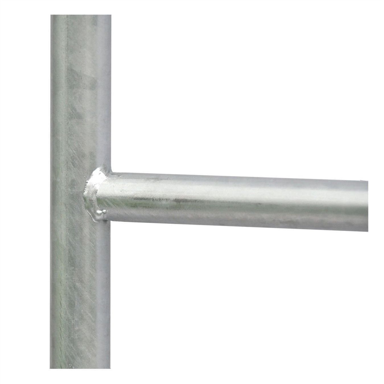 Sonstiges Tierzubehör: Weidetor 4-5m verstellbar + Montageset – Neu und originalverpackt aus Bottighofen von zaap 5