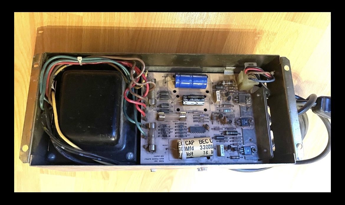 Jukebox: Alimentation Juke Box Rowe ami RI-2/R80 – Usato da Renan BE venduto da johncactus 2