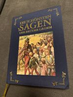 Die schönsten Sagen der Brüeder Grimm Buch