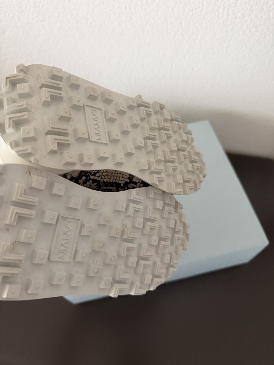 Lanvin Scarpe per ragazzi: Lanvin Paris Sneaker Grösse 32 – Nuovo (secondo la descrizione) da Bern venduto da Olenush 5