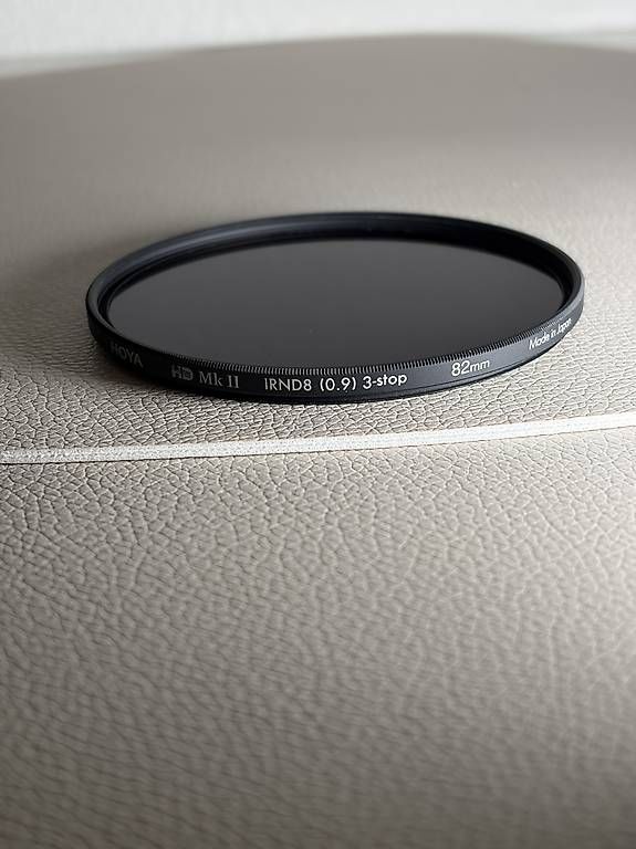 Filtri: Hoya 82mm ND Essentials Filter Kit 8/64/1000 – Usato da Münchenbuchsee venduto da thierry.iseli