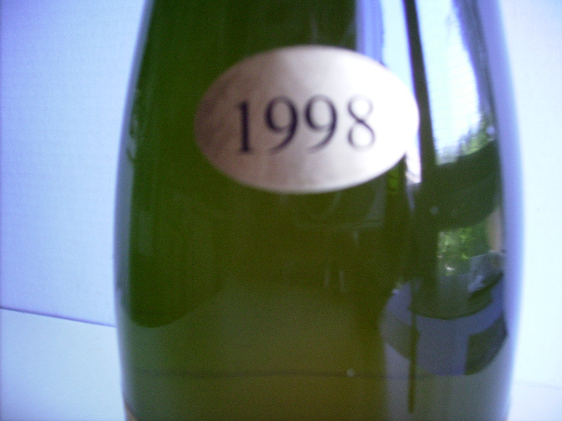 Vino: COTEAUX DU LAYON  1998 – Usato da Genève venduto da Fdkw 2