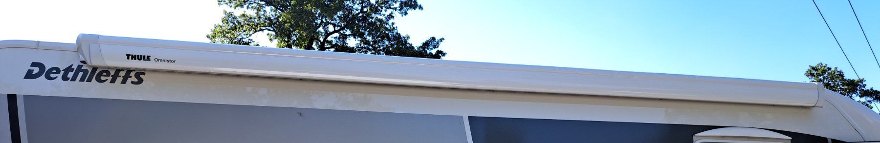 Thule Markisen: Thule-sonnenstore – Gebraucht aus Eschlikon TG von ambus75