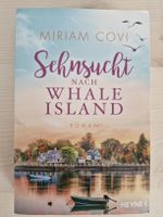 Miriam Covi Sehnsucht nach Whale Island Roman