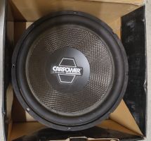 Monacor Carpower Sonic-15 – 38cm High-End Woofer
